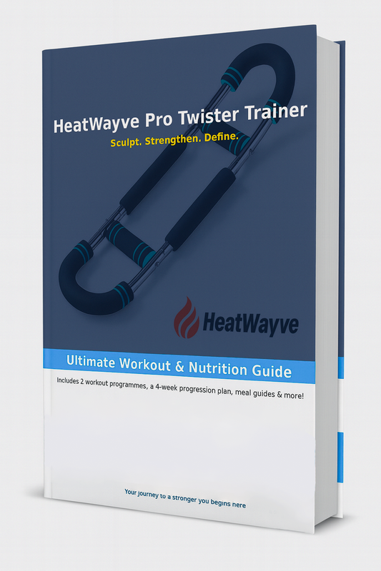 HEATWAYVE Workout & Nutrition Guide - E-Book