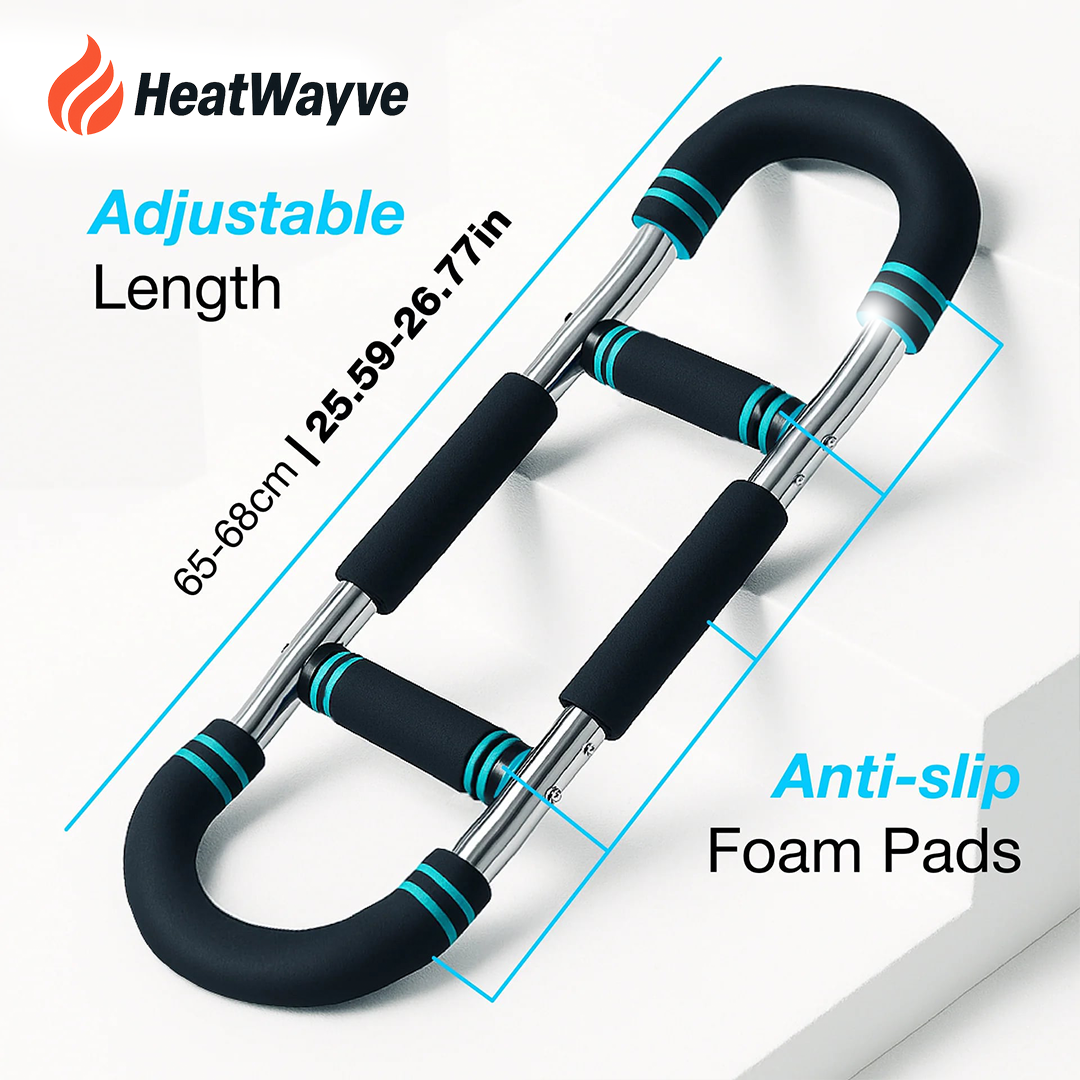 HEATWAYVE PRO TWISTER ARM TRAINER