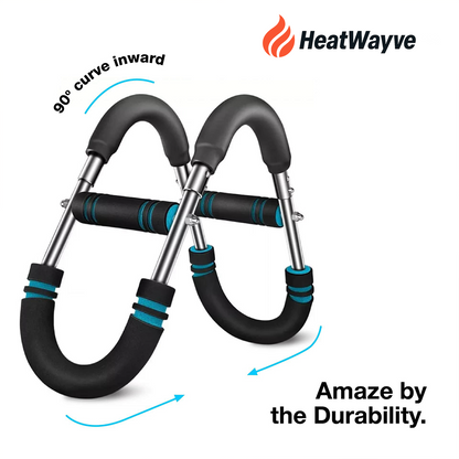 HEATWAYVE PRO TWISTER ARM TRAINER