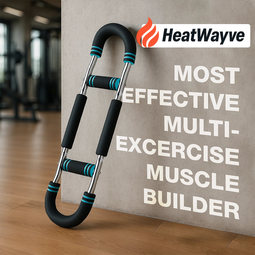 HEATWAYVE PRO TWISTER ARM TRAINER