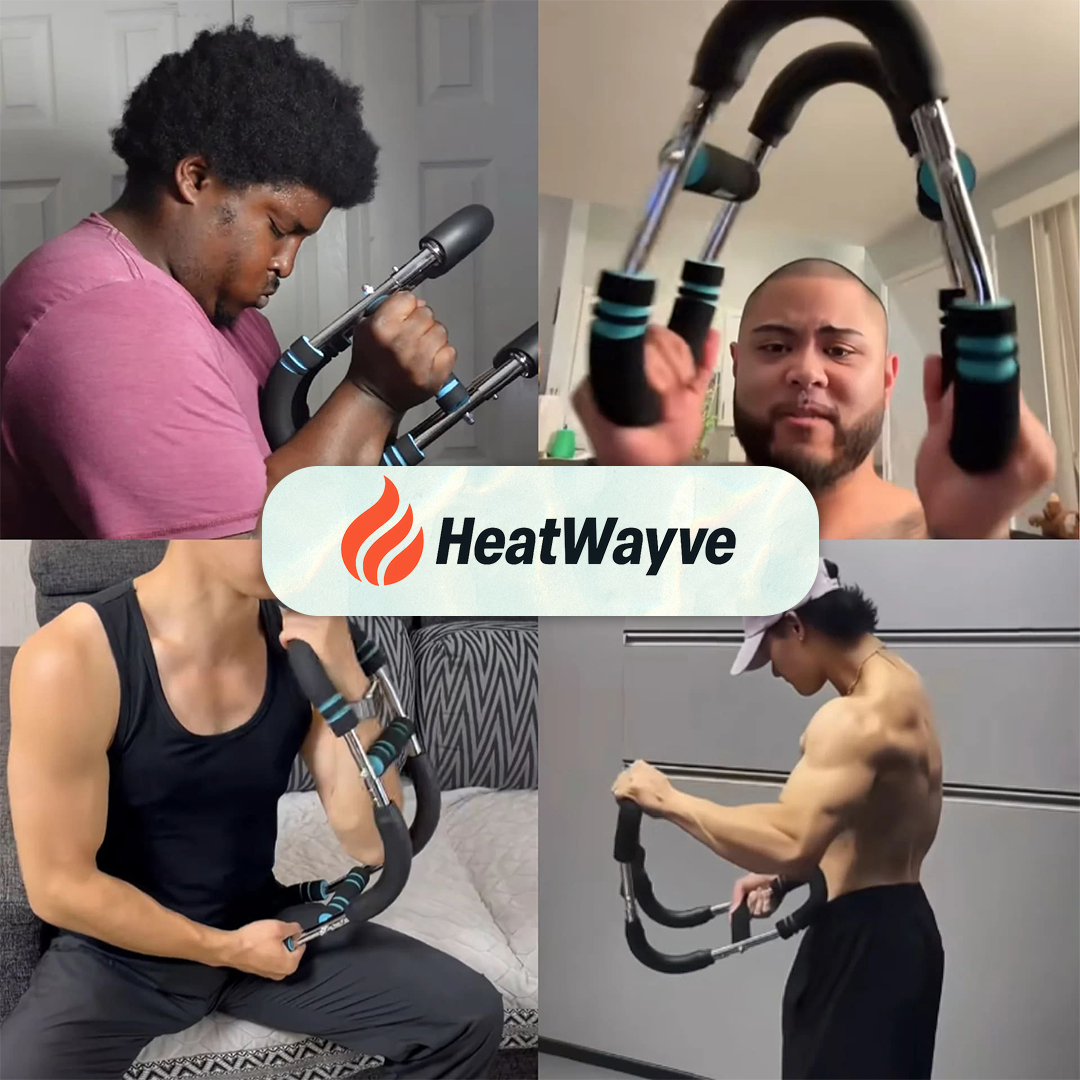 HEATWAYVE PRO TWISTER ARM TRAINER