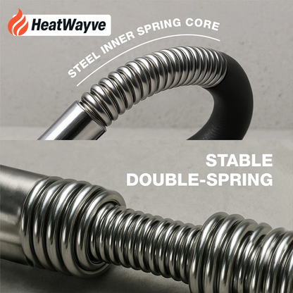 HEATWAYVE PRO TWISTER ARM TRAINER